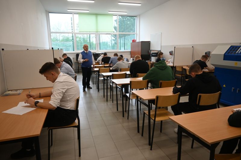 Turniej Wiedzy Technicznej 8