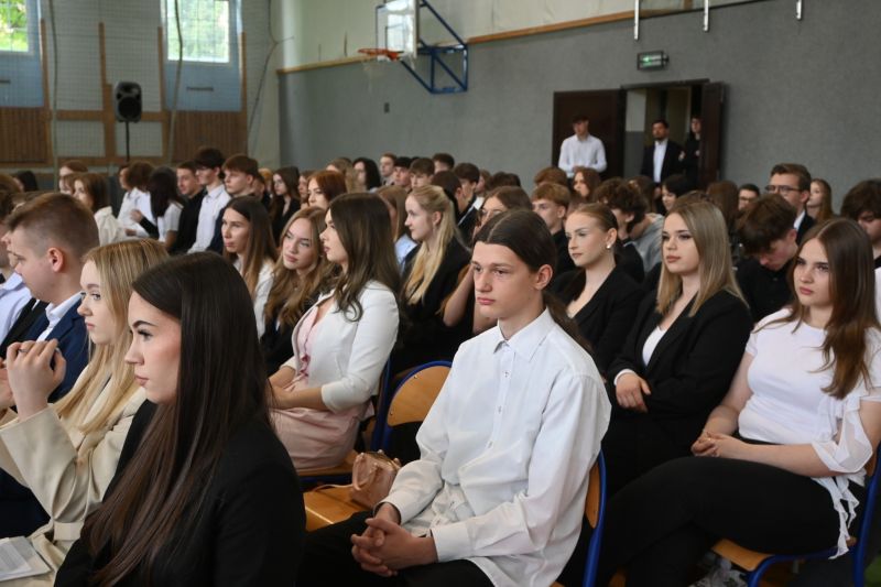 Pożegnanie Maturzystów 2