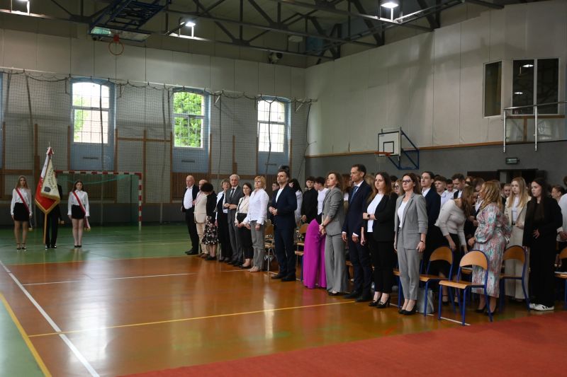 Pożegnanie Maturzystów 4