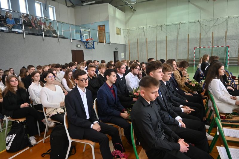 Pożegnanie Maturzystów 6
