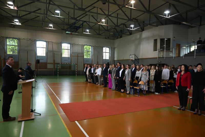 Pożegnanie Maturzystów 7