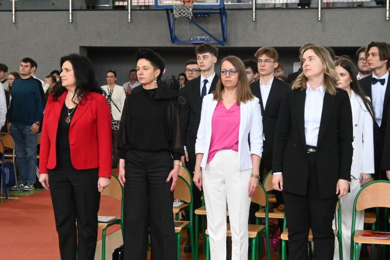 Pożegnanie Maturzystów 8