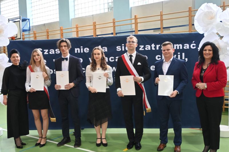 Pożegnanie Maturzystów 11