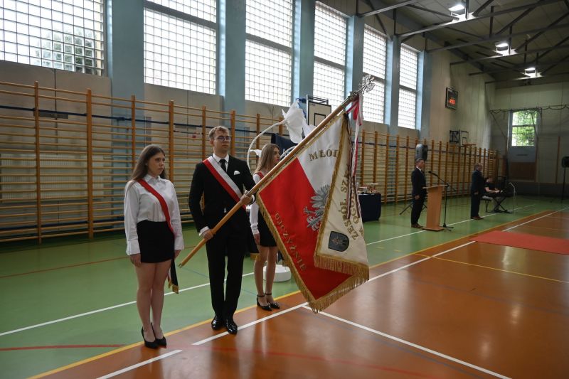 Pożegnanie Maturzystów 12