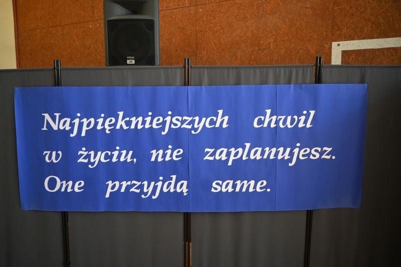 ZAKOŃCZENIE ROKU SZKOLNEGO KLAS MATURALNYCH 1
