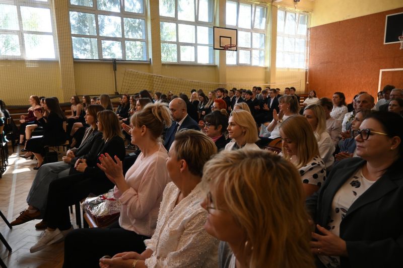 ZAKOŃCZENIE ROKU SZKOLNEGO KLAS MATURALNYCH 3