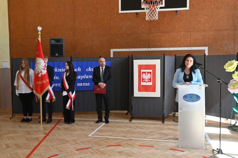 ZAKOŃCZENIE ROKU SZKOLNEGO KLAS MATURALNYCH 6