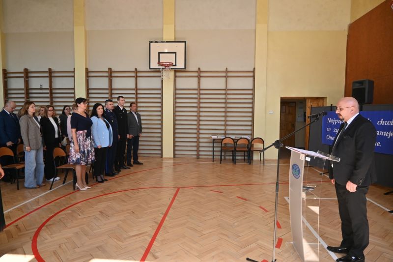 ZAKOŃCZENIE ROKU SZKOLNEGO KLAS MATURALNYCH 7