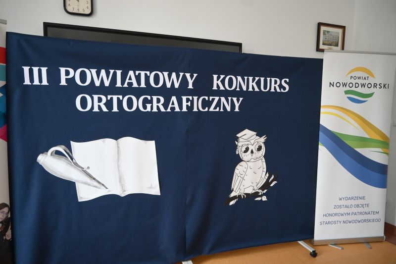 Konkurs Ortograficzny 4