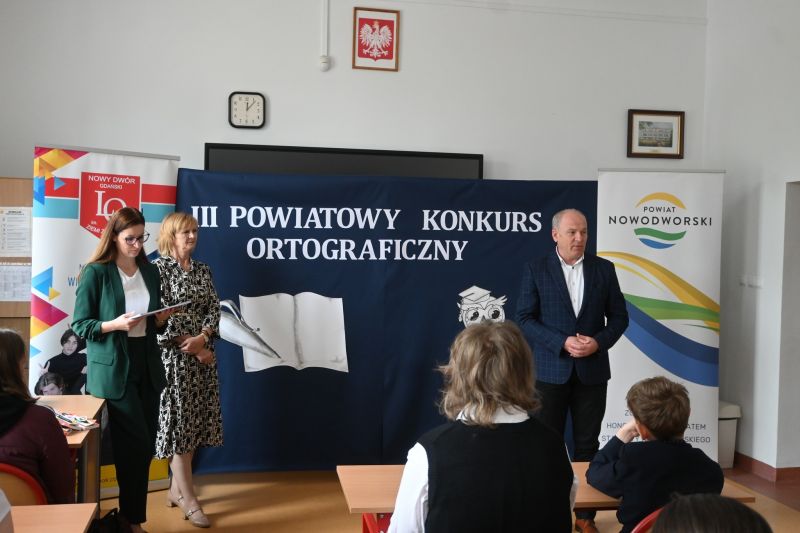Konkurs Ortograficzny 5