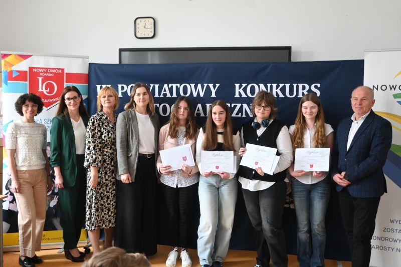 Konkurs Ortograficzny 6