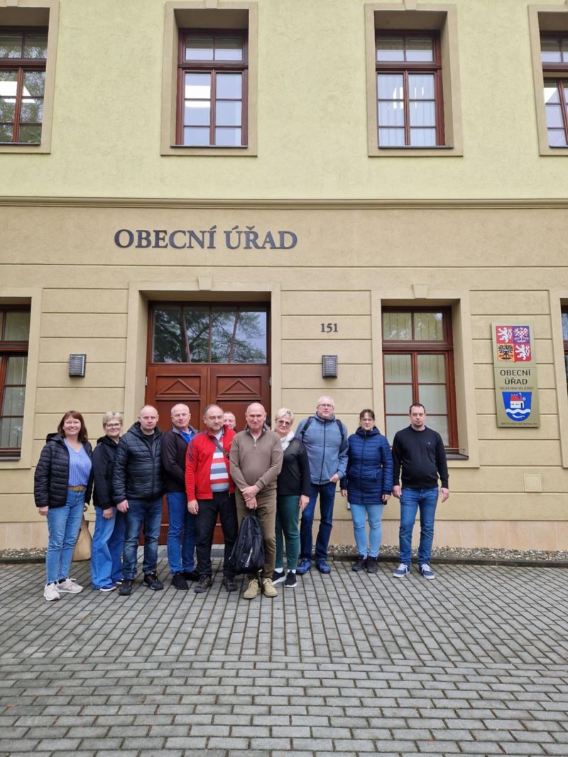Delegacja Samorządowców 1
