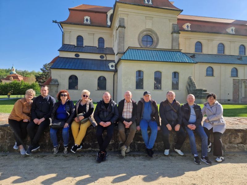 Delegacja Samorządowców 2