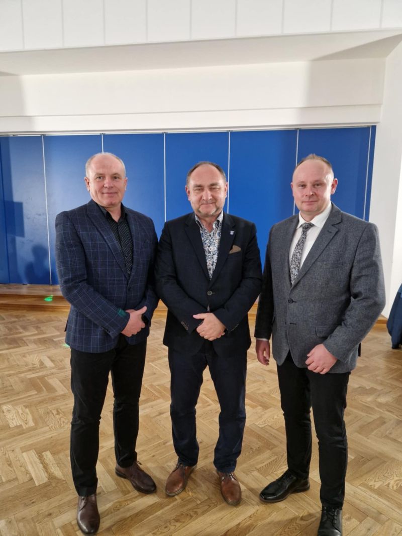Delegacja Samorządowców 3