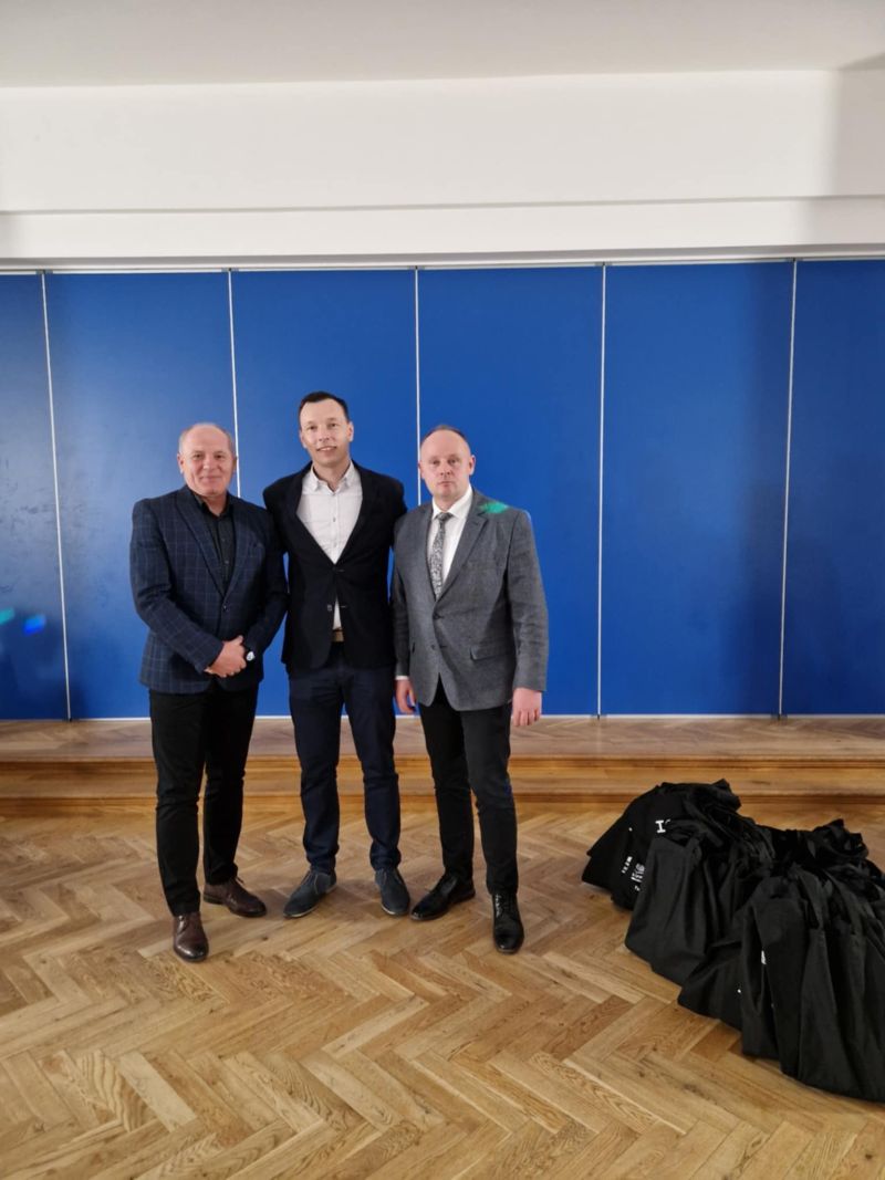 Delegacja Samorządowców 4
