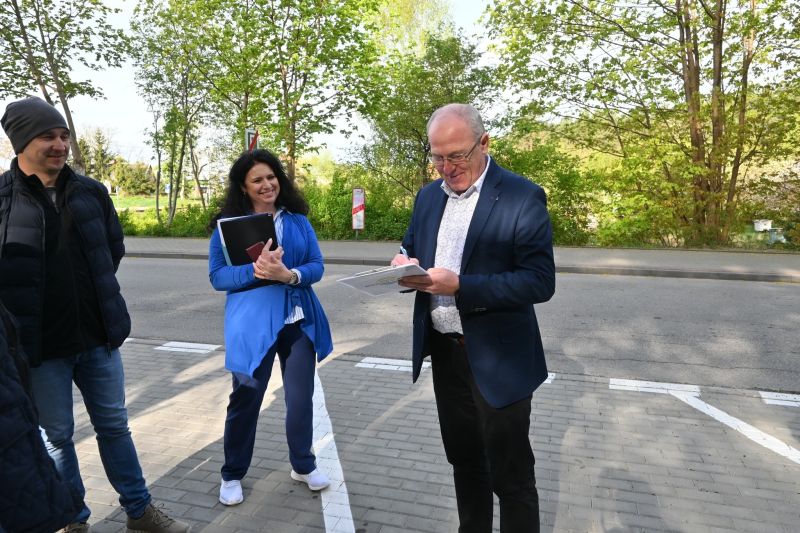 PRZEBUDOWA DROGI 11