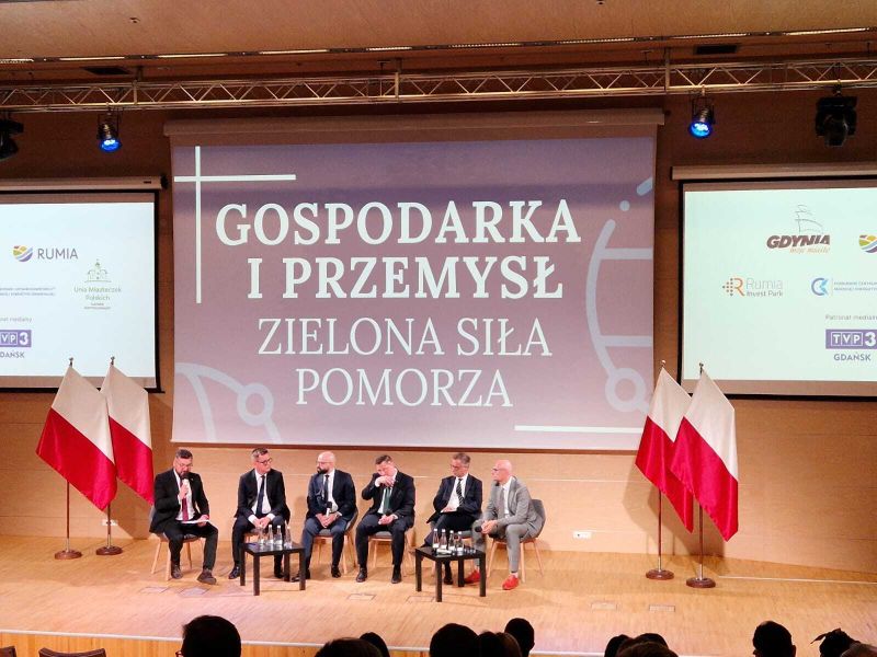 Przyszlosc Gdyni i Pomorza 2