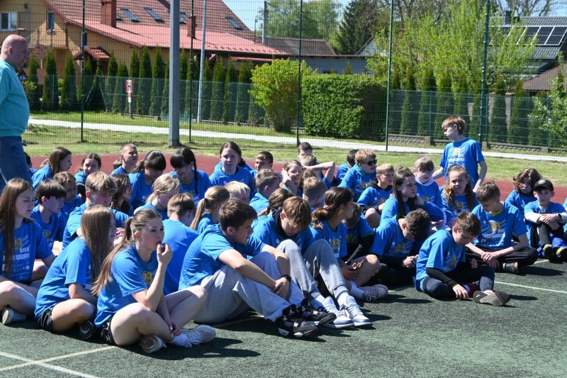 Bieg Pamięci 13