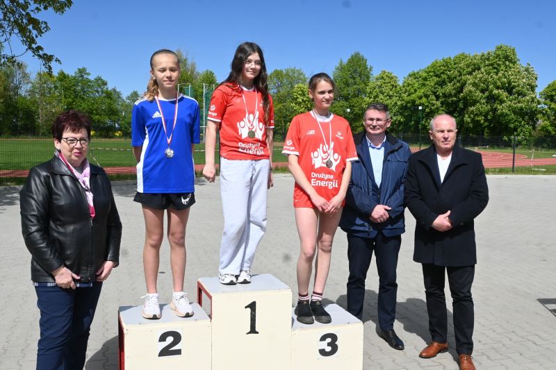 Powiatowe Igrzyska Dzieci 10