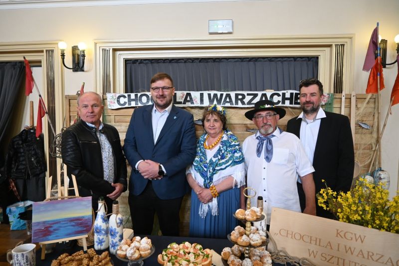 Turniej kół gospodyń wiejskich 3
