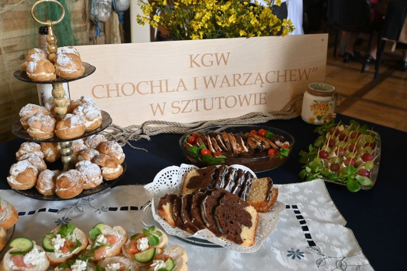 Turniej kół gospodyń wiejskich 8
