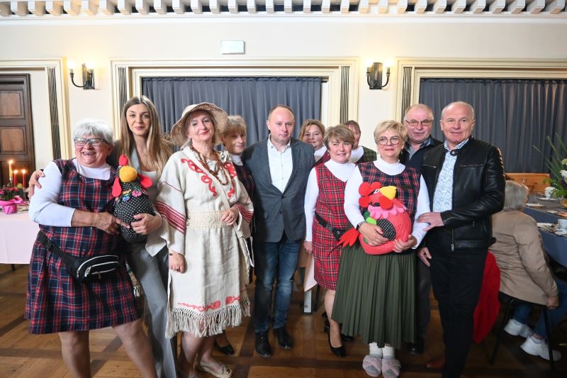 Turniej kół gospodyń wiejskich 12