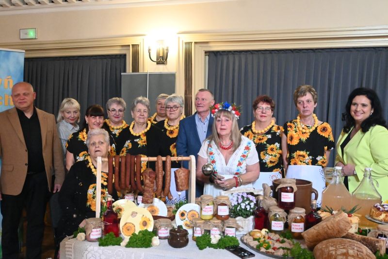 Turniej kół gospodyń wiejskich 14