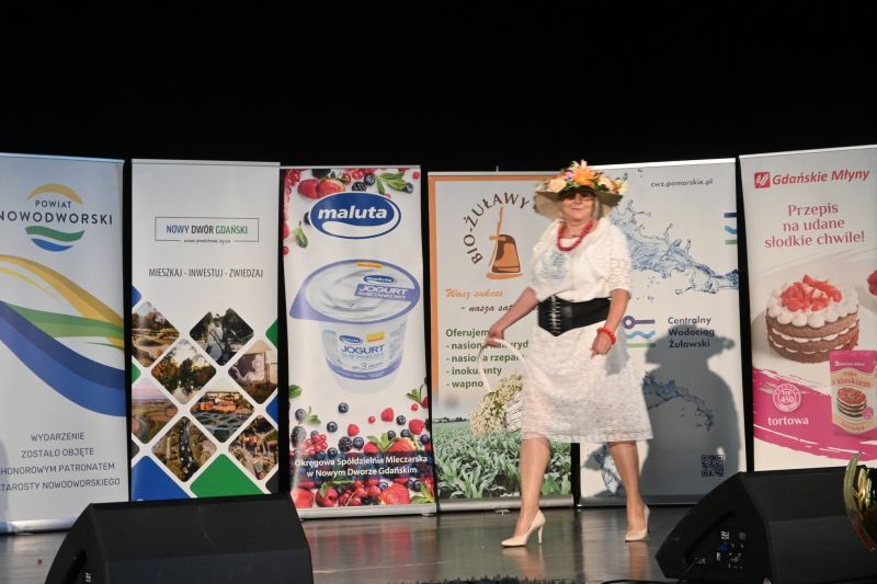Turniej kół gospodyń wiejskich 17