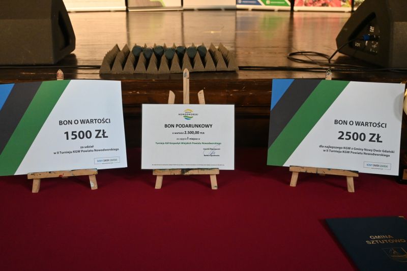 Turniej kół gospodyń wiejskich 18