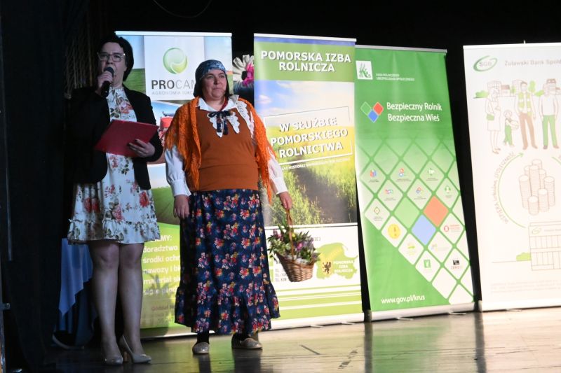 Turniej kół gospodyń wiejskich 29