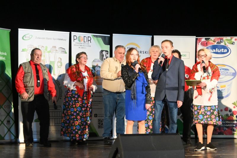 Turniej kół gospodyń wiejskich 31