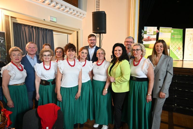 Turniej kół gospodyń wiejskich 36