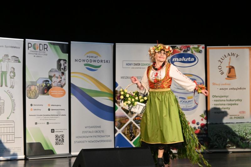 Turniej kół gospodyń wiejskich 51