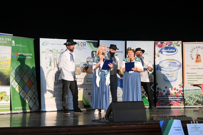 Turniej kół gospodyń wiejskich 52