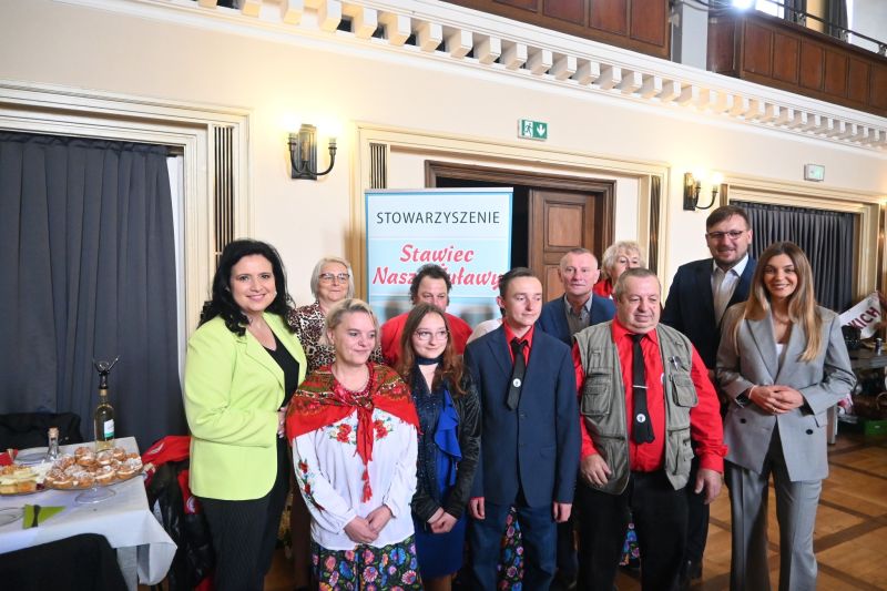 Turniej kół gospodyń wiejskich 54