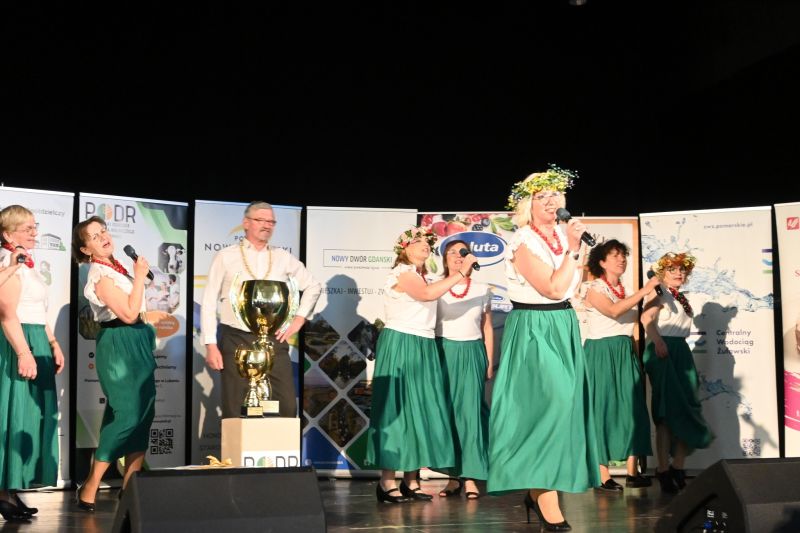Turniej kół gospodyń wiejskich 61