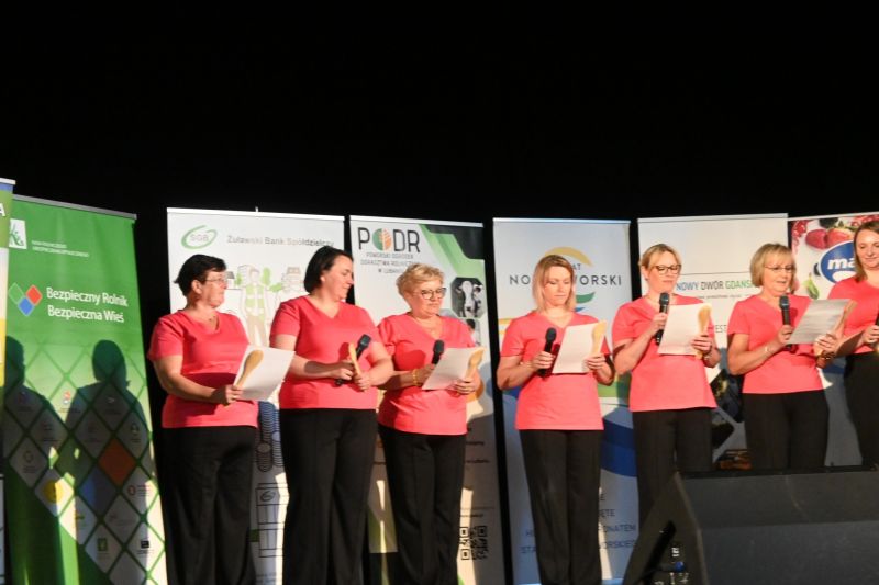 Turniej kół gospodyń wiejskich 63