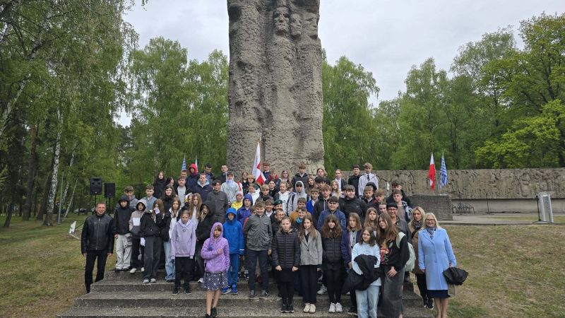 80 rocznica wyzwolenia Stutthoff 2