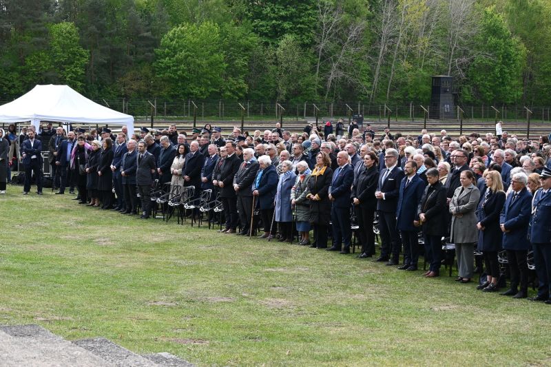 80 rocznica wyzwolenia Stutthoff 5