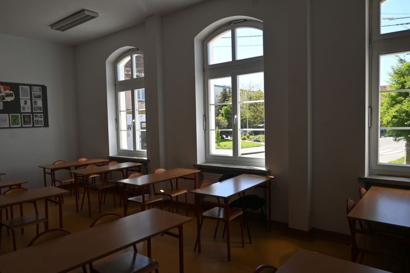 ODBIÓR KOŃCOWY ZADANIA INWESTYCYJNEGO W LICEUM OGÓLNOKSZTAŁCĄCYM 2