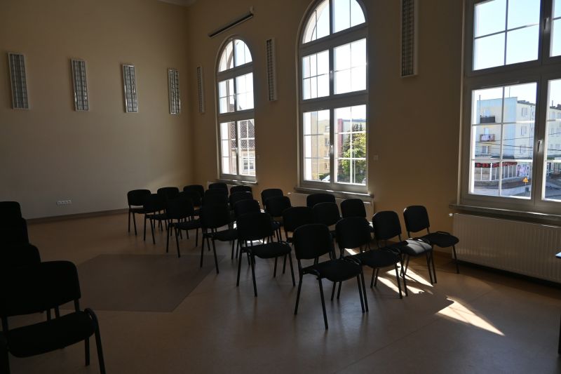 ODBIÓR KOŃCOWY ZADANIA INWESTYCYJNEGO W LICEUM OGÓLNOKSZTAŁCĄCYM 3