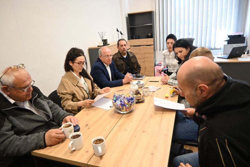ODBIÓR KOŃCOWY ZADANIA INWESTYCYJNEGO W LICEUM OGÓLNOKSZTAŁCĄCYM 11