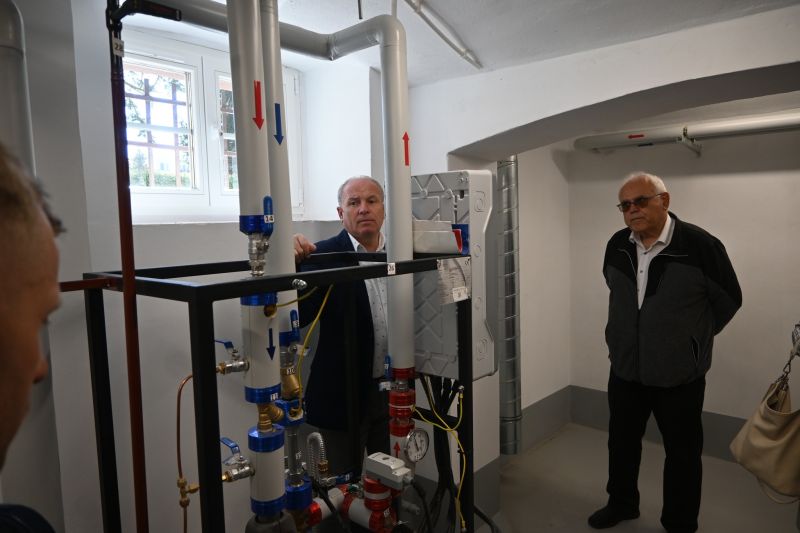 ODBIÓR KOŃCOWY ZADANIA INWESTYCYJNEGO W LICEUM OGÓLNOKSZTAŁCĄCYM 14
