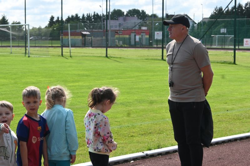 LEKKOATLETYCZNA SPARTAKIADA PRZEDSZKOLAKA 16