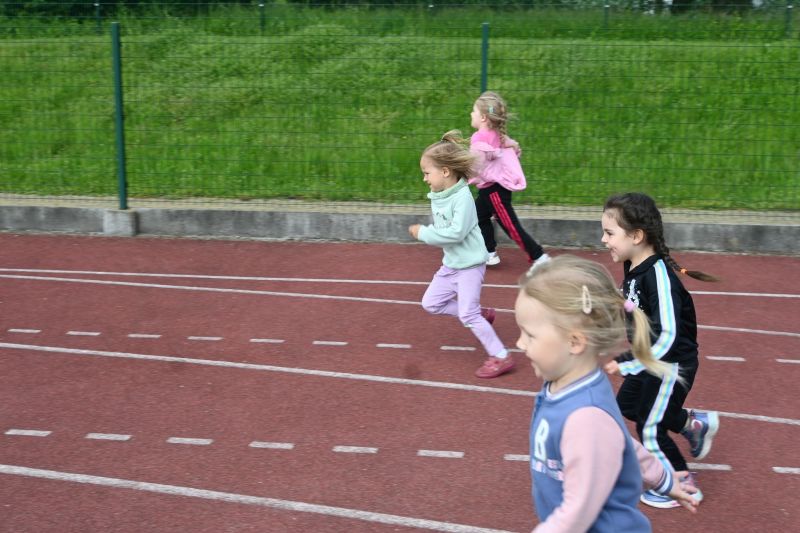 LEKKOATLETYCZNA SPARTAKIADA PRZEDSZKOLAKA 20