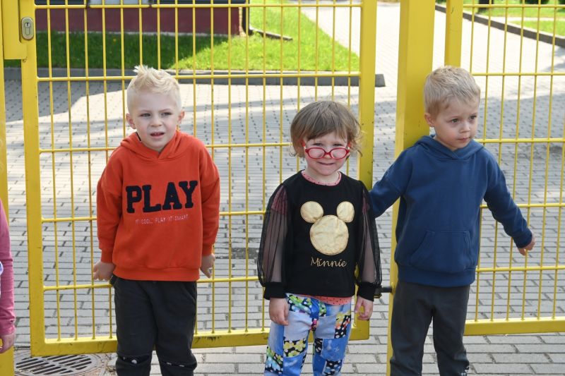 LEKKOATLETYCZNA SPARTAKIADA PRZEDSZKOLAKA 21