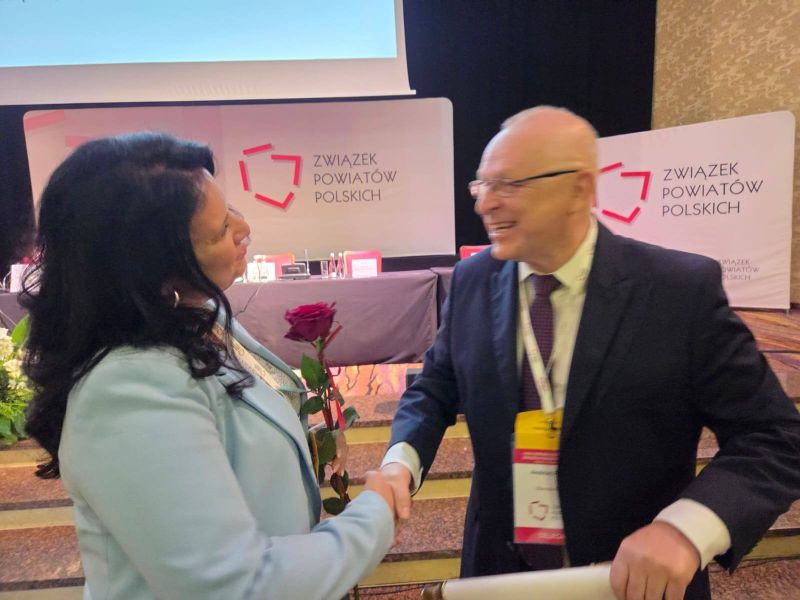 ZGROMADZENIE OGÓLNE ZWIĄZKU POWIATÓW POLSKICH 7