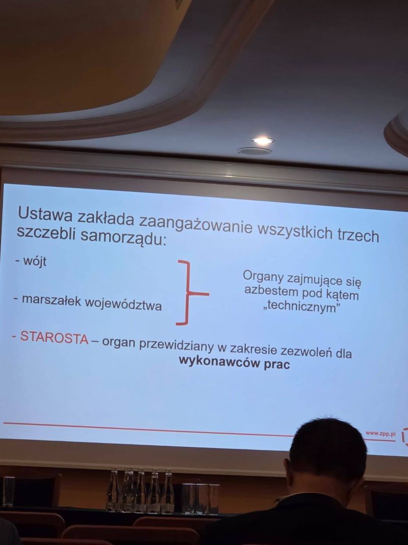 ZGROMADZENIE OGÓLNE ZWIĄZKU POWIATÓW POLSKICH 9