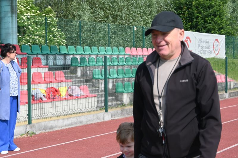 LEKKOATLETYCZNA SPARTAKIADA PRZEDSZKOLAKA 6