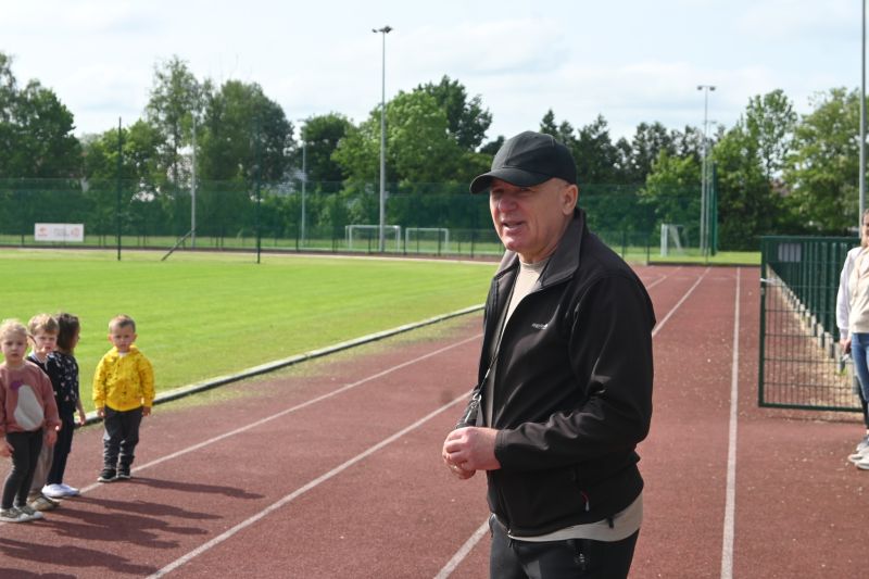 LEKKOATLETYCZNA SPARTAKIADA PRZEDSZKOLAKA 14